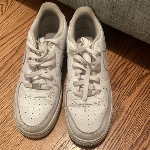 Nike sneakers Air Force 1s Size 6.5